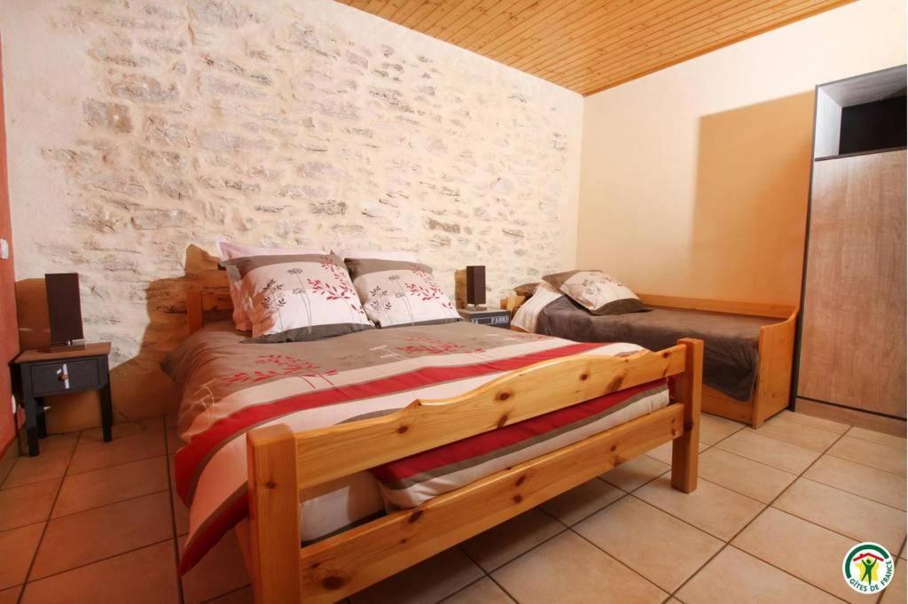 Gite La Morandiere Saint-Martin-en-Vercors 외부 사진